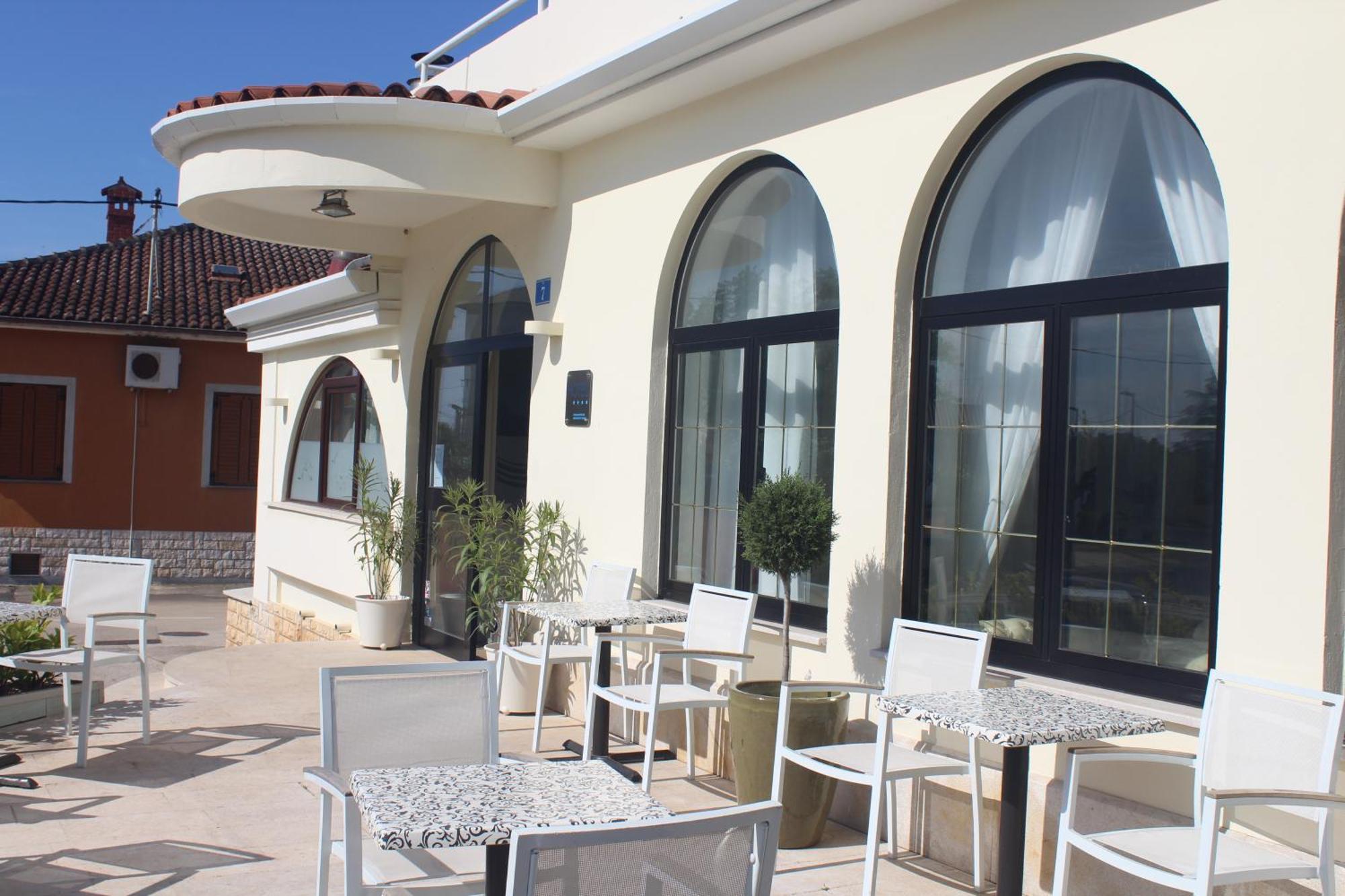 Hotel La Settima Luna Savudrija Exterior photo
