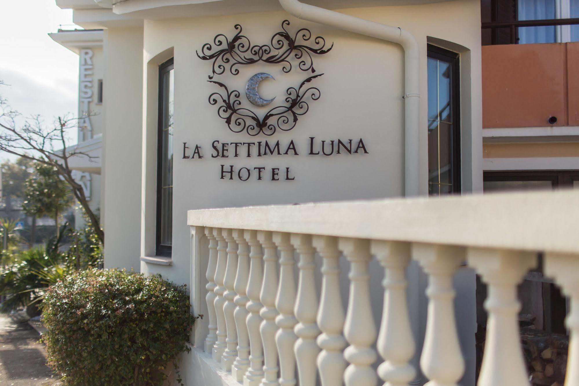 Hotel La Settima Luna Savudrija Exterior photo