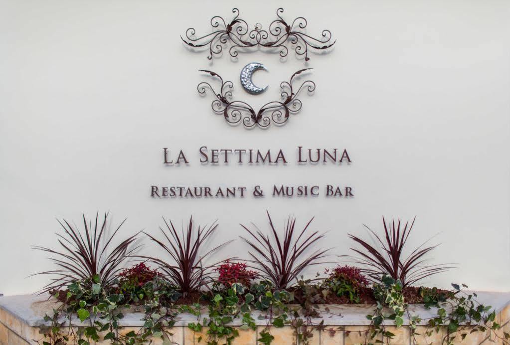 Hotel La Settima Luna Savudrija Exterior photo